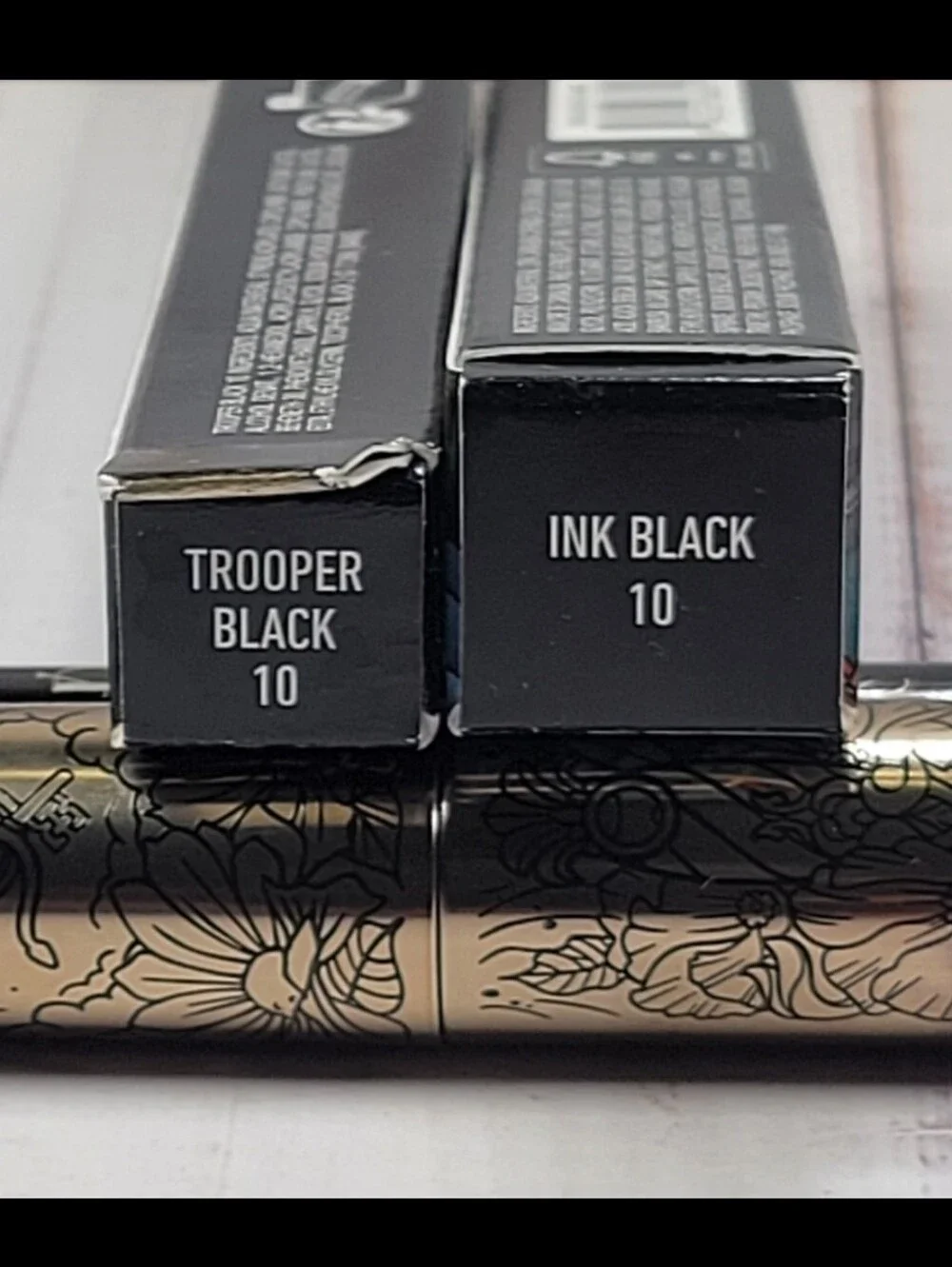 Kat Von D Tattoo Liquid Eye Liner & Full Sleeve Mascara Bundle BNIB